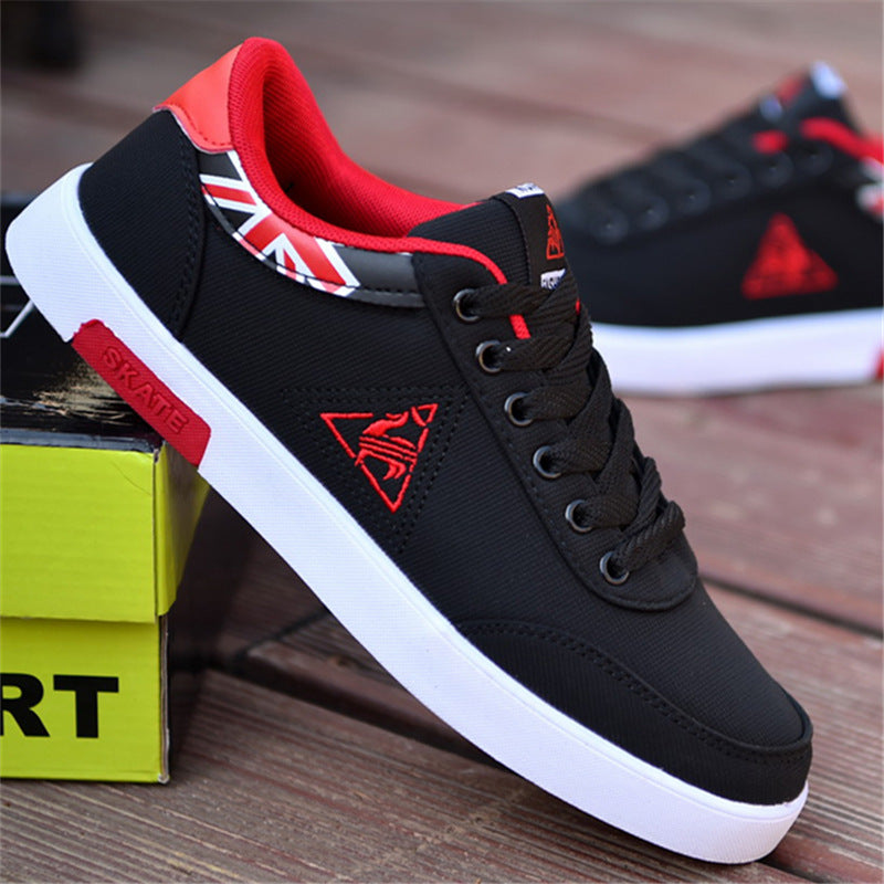 GSRBHNSNS07742-8608 Black Red-44