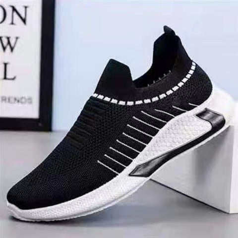 GSRNS1943980-Black White-Size42